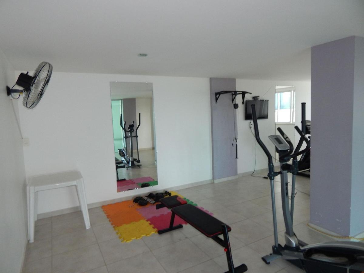 Condominio Sant Martin - Alto Luxo Com Piscina, Churrasqueira E Academia 카보프리우 외부 사진