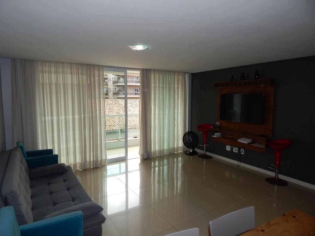 Condominio Sant Martin - Alto Luxo Com Piscina, Churrasqueira E Academia 카보프리우 외부 사진