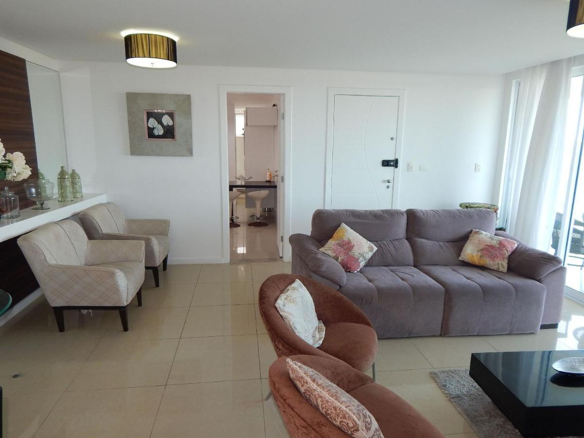 Condominio Sant Martin - Alto Luxo Com Piscina, Churrasqueira E Academia 카보프리우 외부 사진