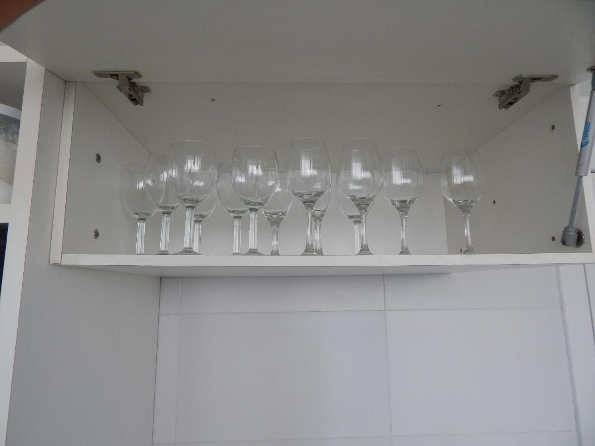 Condominio Sant Martin - Alto Luxo Com Piscina, Churrasqueira E Academia 카보프리우 외부 사진