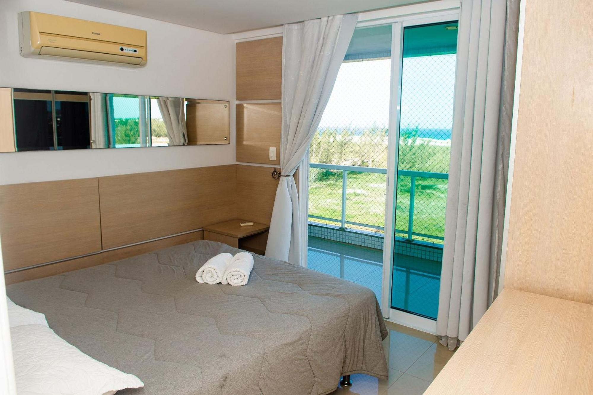 Condominio Sant Martin - Alto Luxo Com Piscina, Churrasqueira E Academia 카보프리우 외부 사진