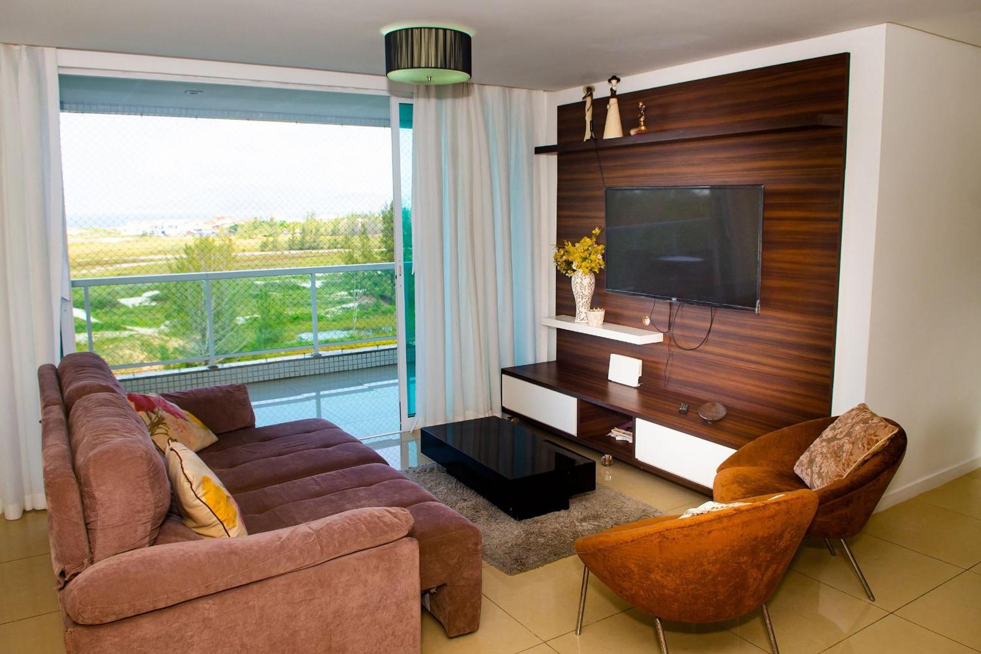 Condominio Sant Martin - Alto Luxo Com Piscina, Churrasqueira E Academia 카보프리우 외부 사진