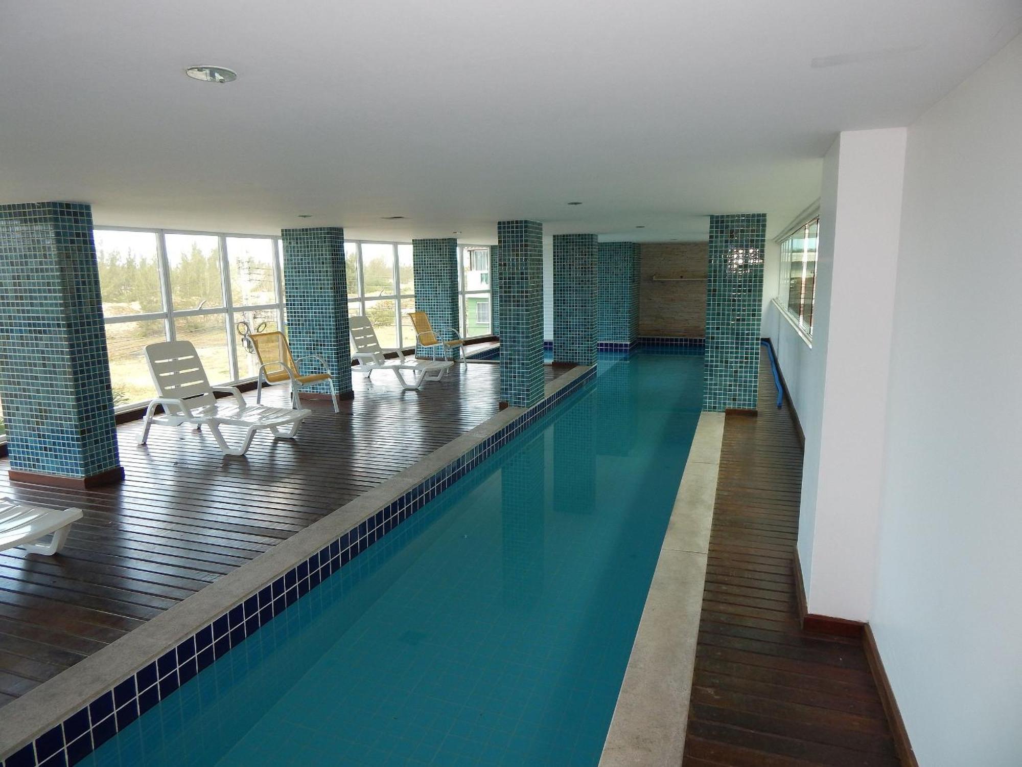 Condominio Sant Martin - Alto Luxo Com Piscina, Churrasqueira E Academia 카보프리우 외부 사진