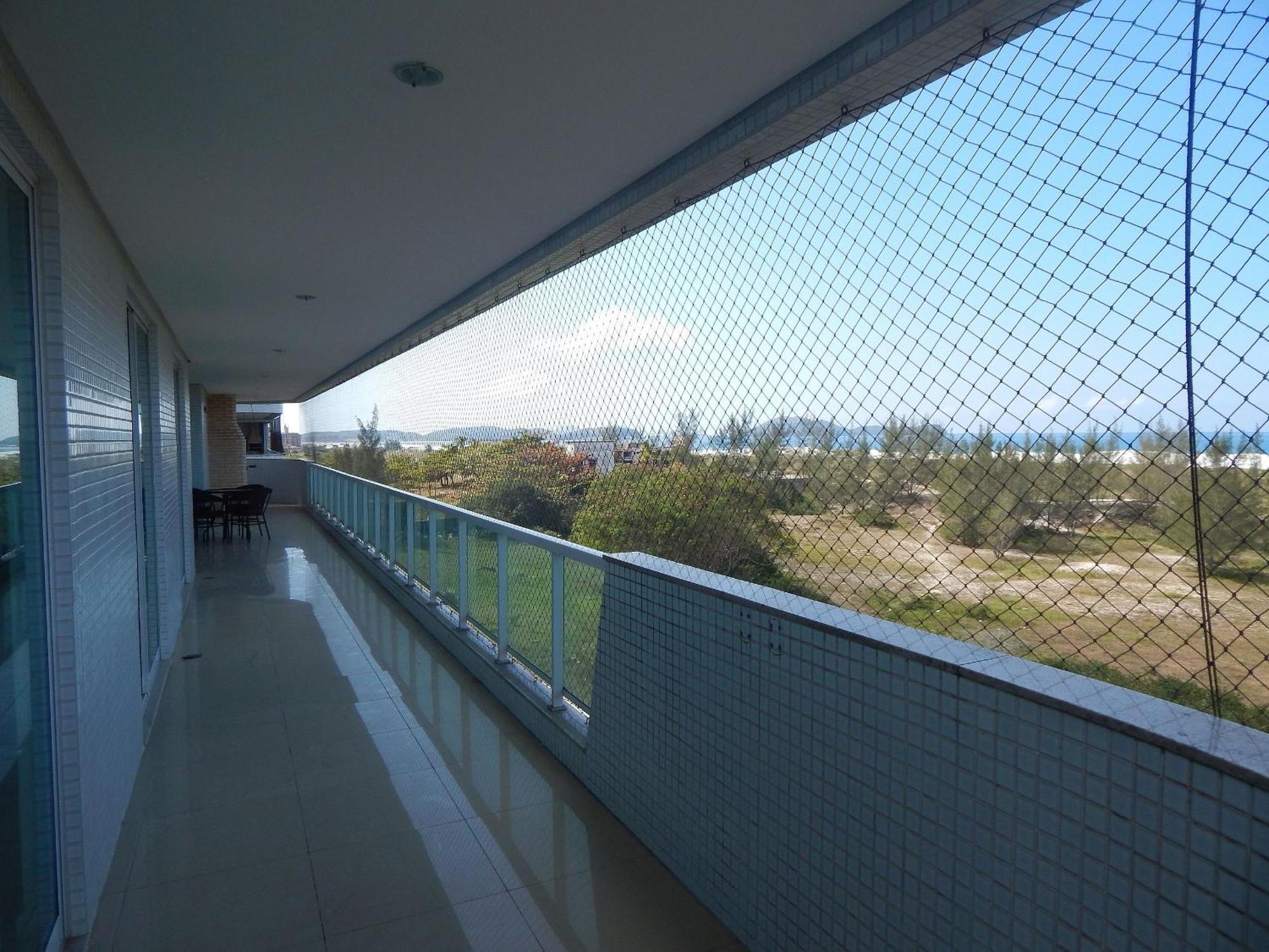 Condominio Sant Martin - Alto Luxo Com Piscina, Churrasqueira E Academia 카보프리우 외부 사진