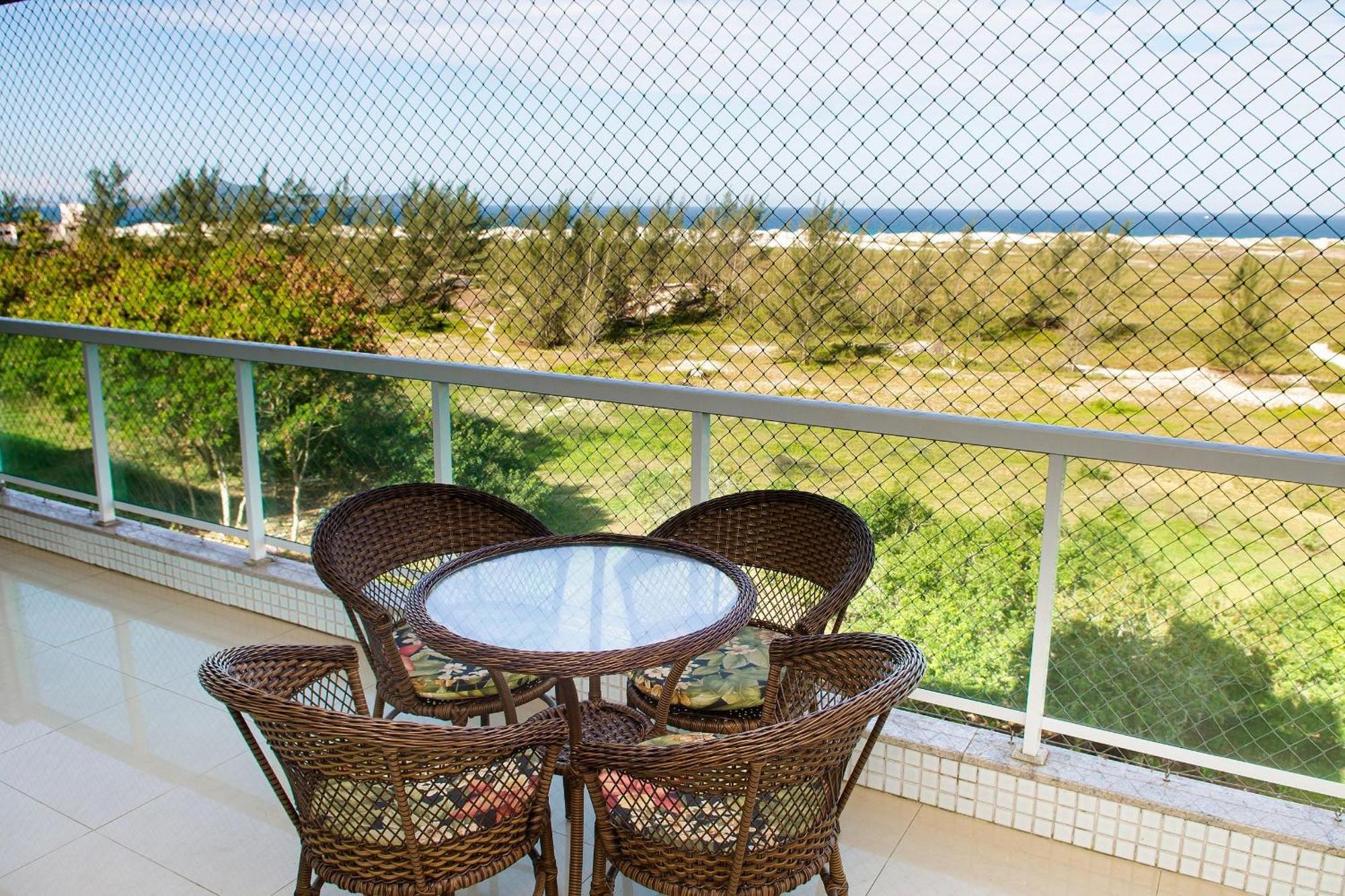 Condominio Sant Martin - Alto Luxo Com Piscina, Churrasqueira E Academia 카보프리우 외부 사진