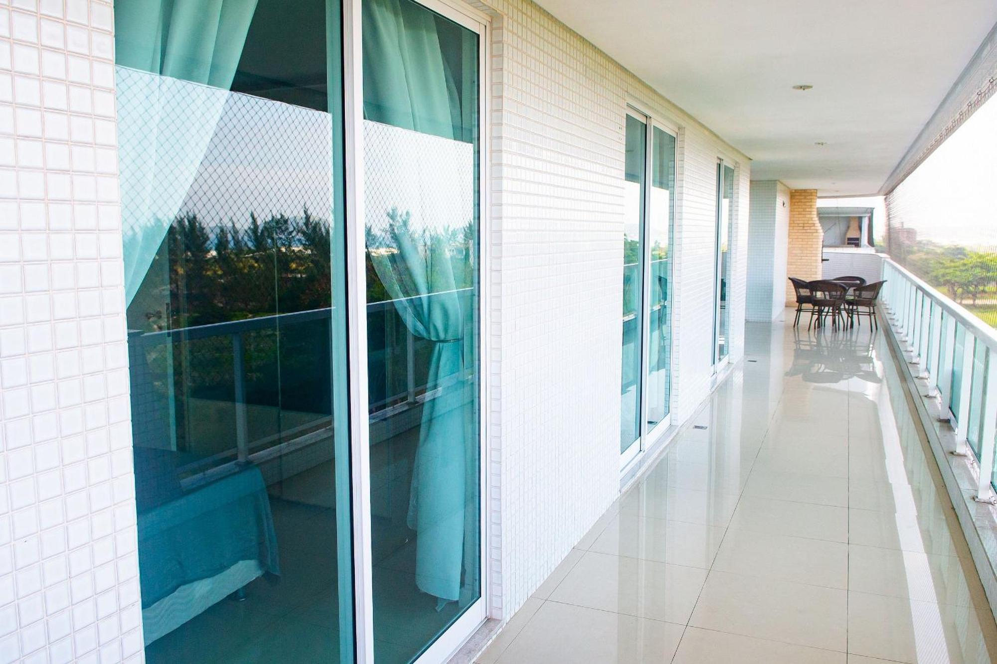 Condominio Sant Martin - Alto Luxo Com Piscina, Churrasqueira E Academia 카보프리우 외부 사진