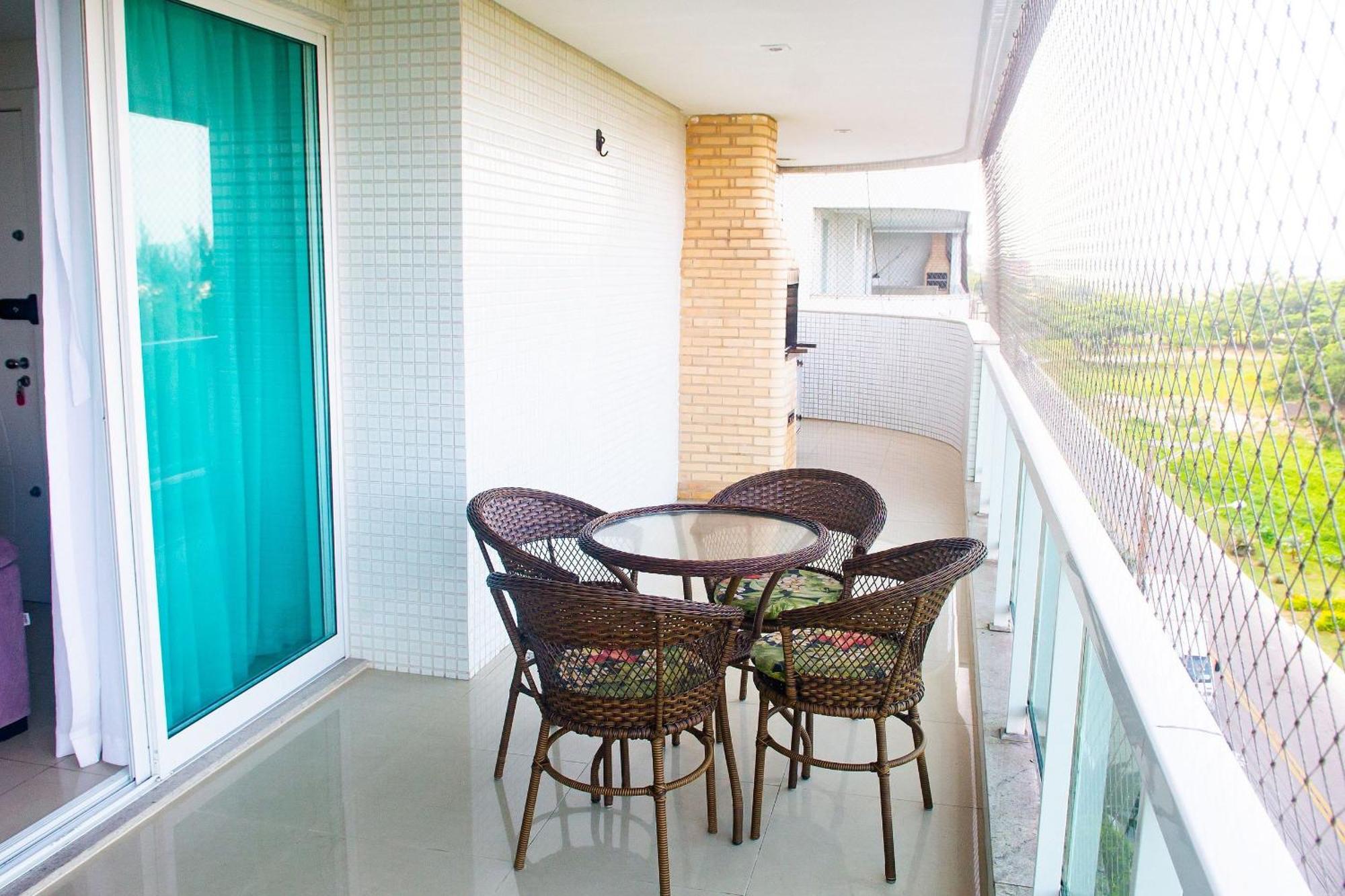 Condominio Sant Martin - Alto Luxo Com Piscina, Churrasqueira E Academia 카보프리우 외부 사진